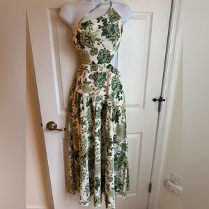 Hello Molly maxi dress